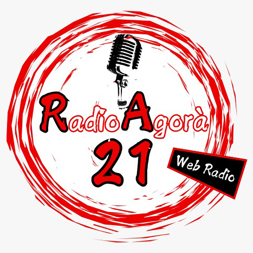 Logo Radio Agorà 21 - La web Radio di Orbassano